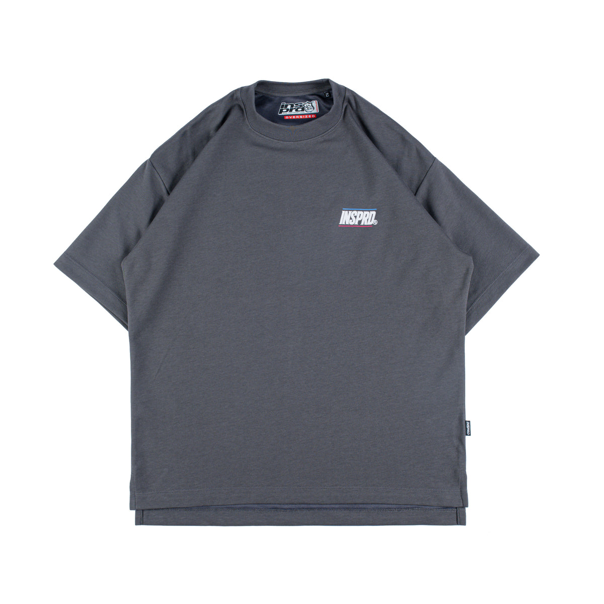 Inspired27 Tshirt Oversize - Concrete Ovs