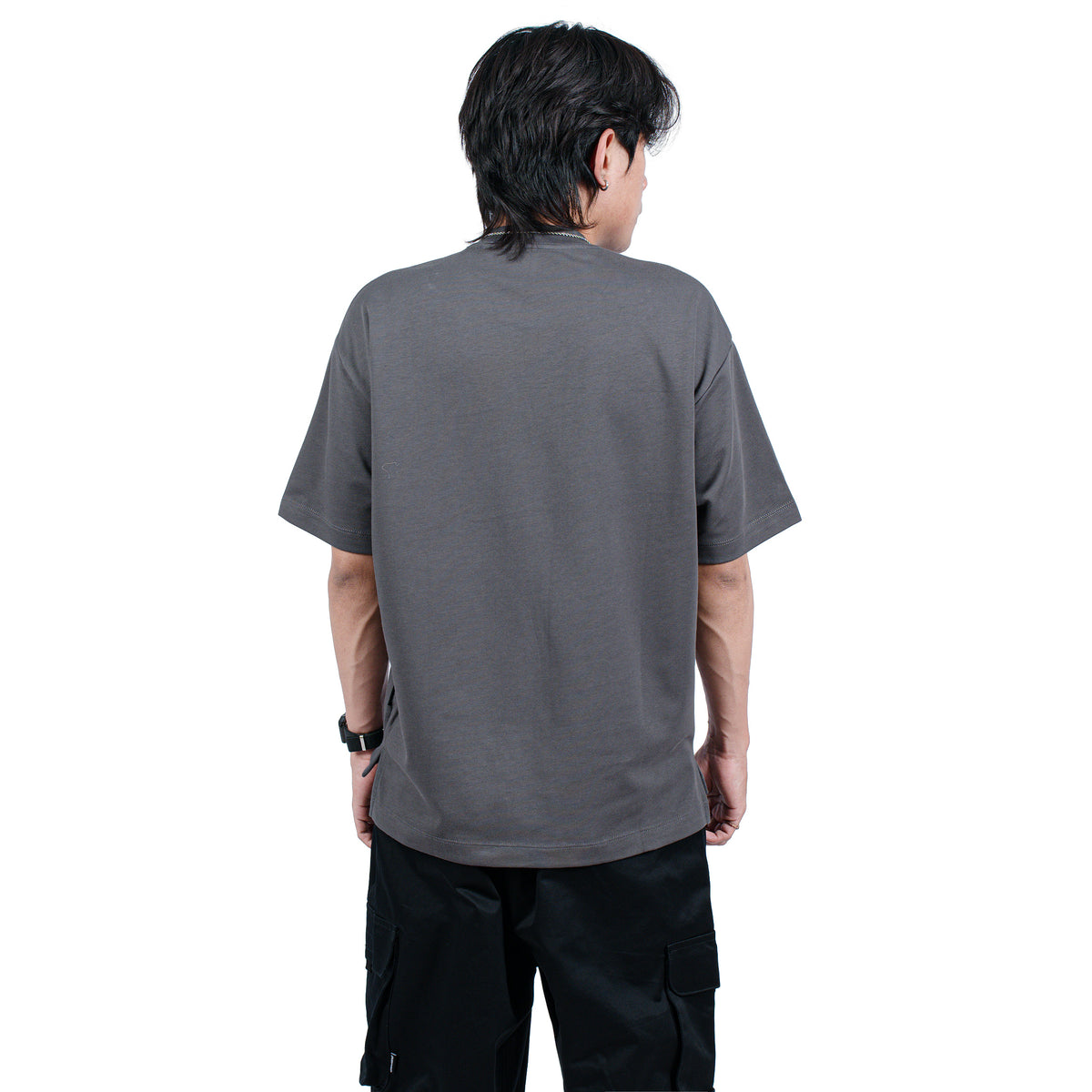 Inspired27 Tshirt Oversize - Concrete Ovs