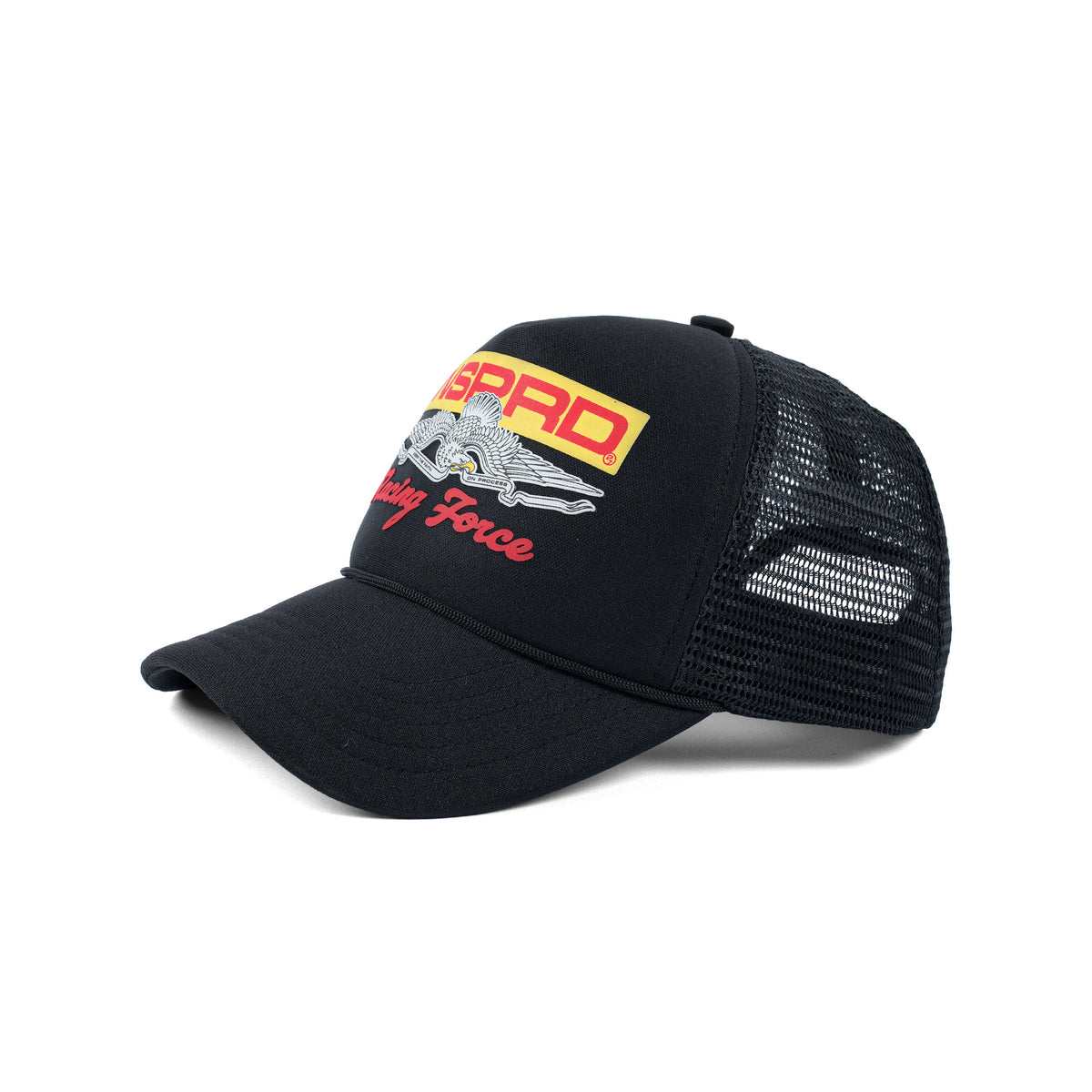 Inspired27 Steel Creed Ht Racing Force V3 | Trucker Hat Mesh Snapback | Topi Unisex