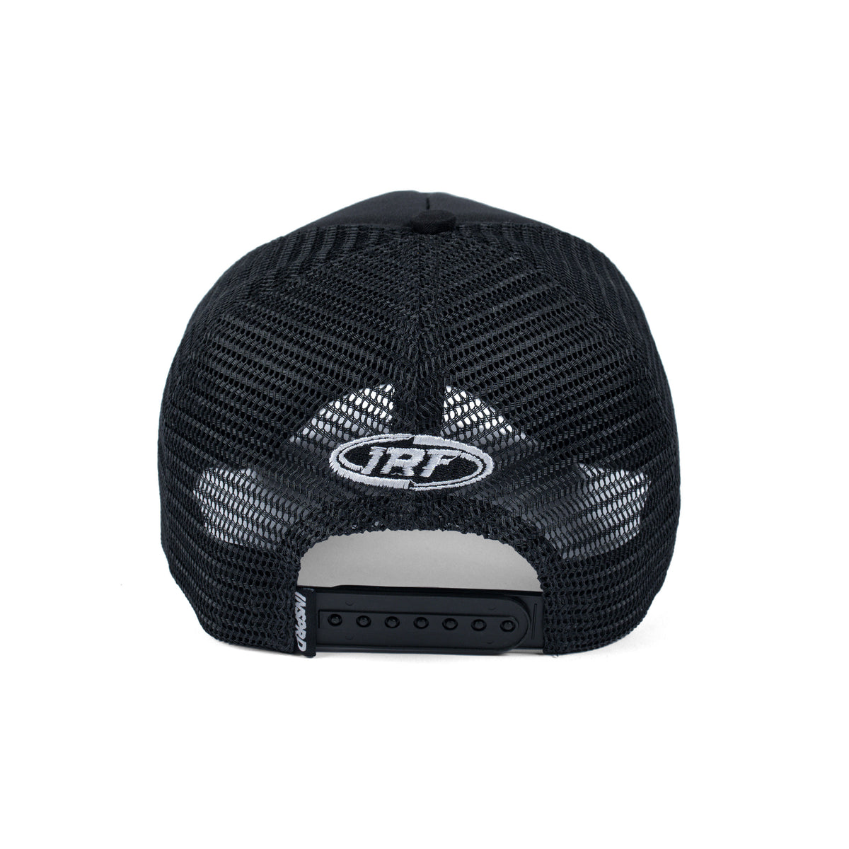 Inspired27 Steel Creed Ht Racing Force V3 | Trucker Hat Mesh Snapback | Topi Unisex