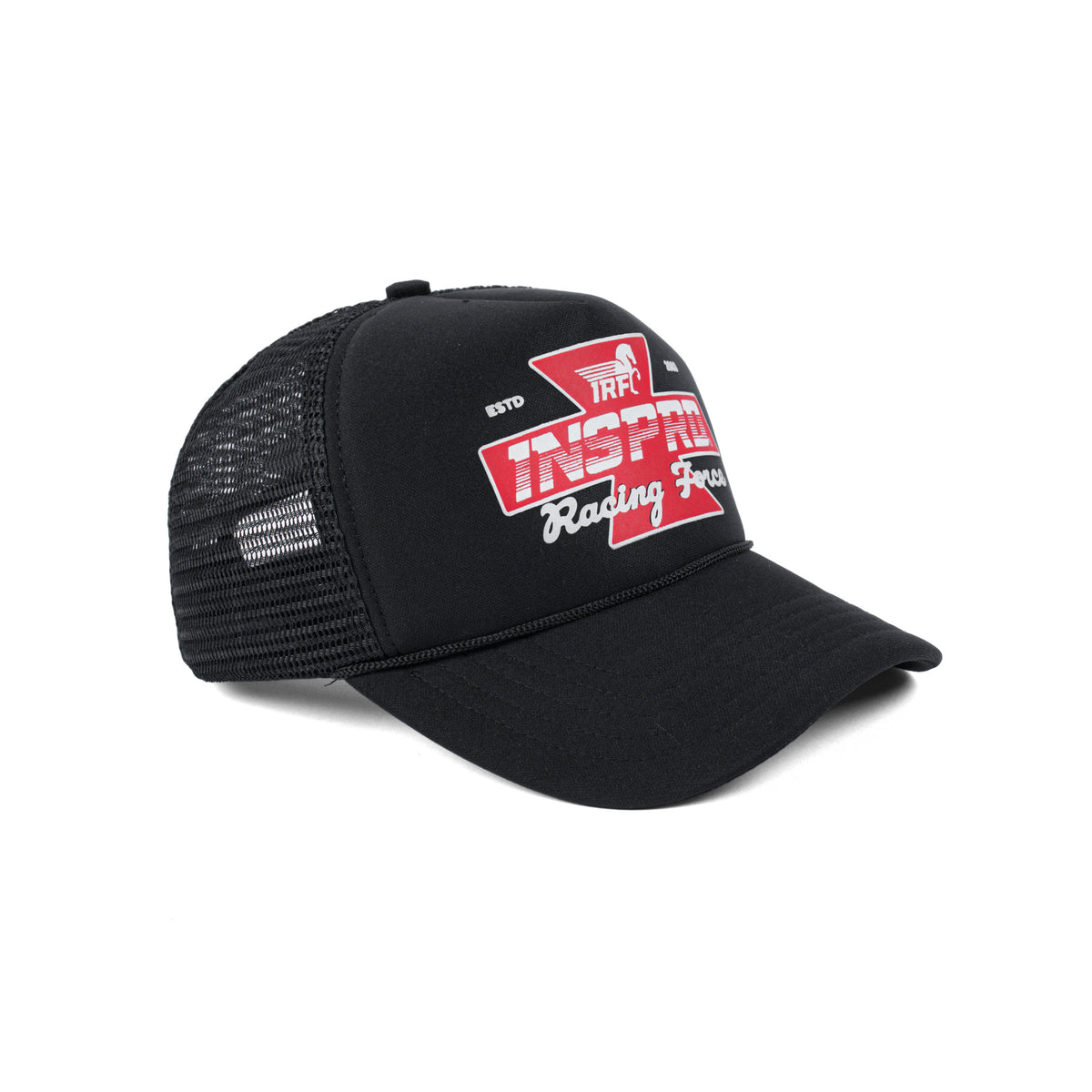 Inspired27 Octane Ht Racing Force V3 | Trucker Hat Mesh Snapback | Topi Unisex