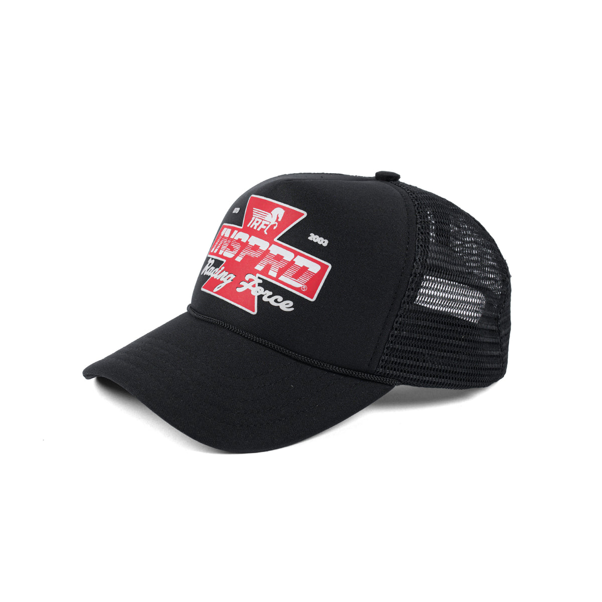 Inspired27 Octane Ht Racing Force V3 | Trucker Hat Mesh Snapback | Topi Unisex