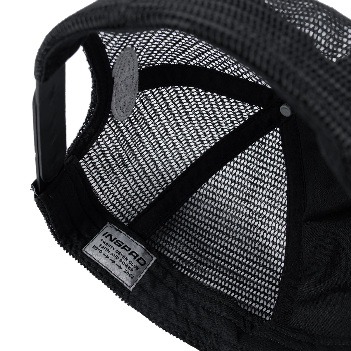 Inspired27 Octane Ht Racing Force V3 | Trucker Hat Mesh Snapback | Topi Unisex