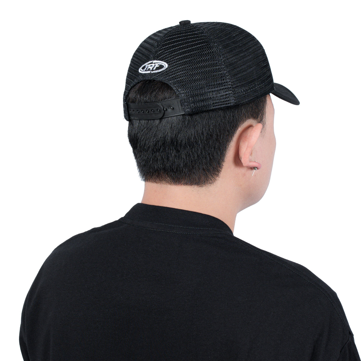 Inspired27 Octane Ht Racing Force V3 | Trucker Hat Mesh Snapback | Topi Unisex