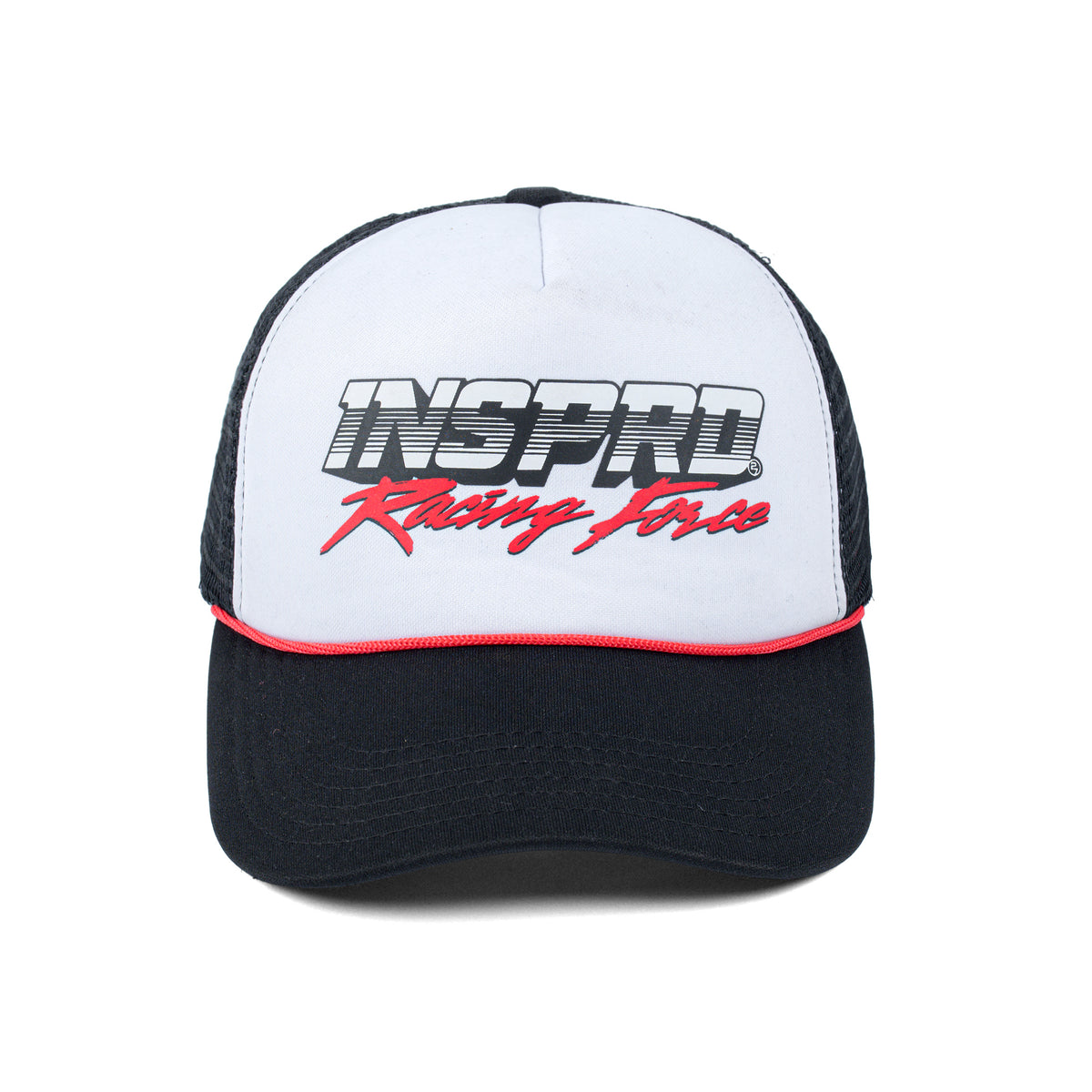 Inspired27 Friction Ht Racing Force V3 | Trucker Hat Mesh Snapback | Topi Unisex