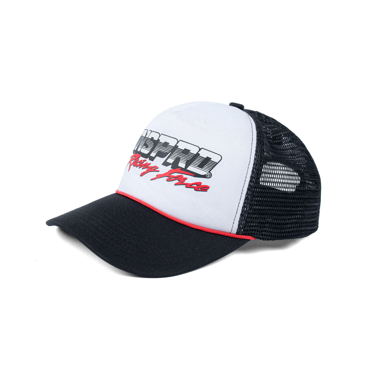 Inspired27 Friction Ht Racing Force V3 | Trucker Hat Mesh Snapback | Topi Unisex