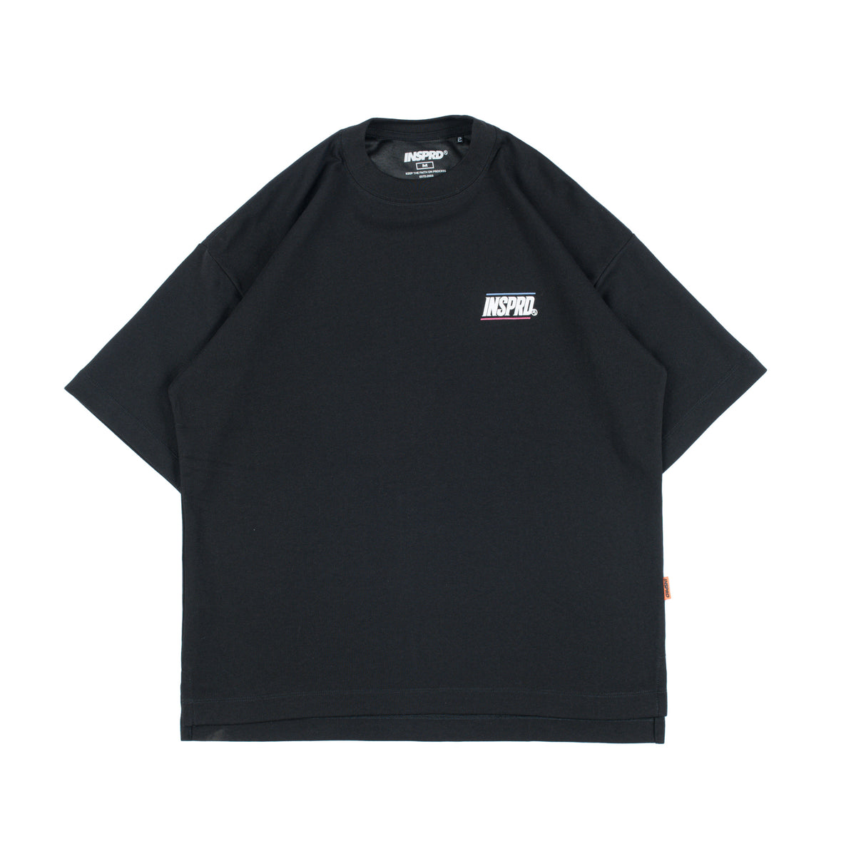Inspired27 Tshirt Oversize - Concrete Ovs