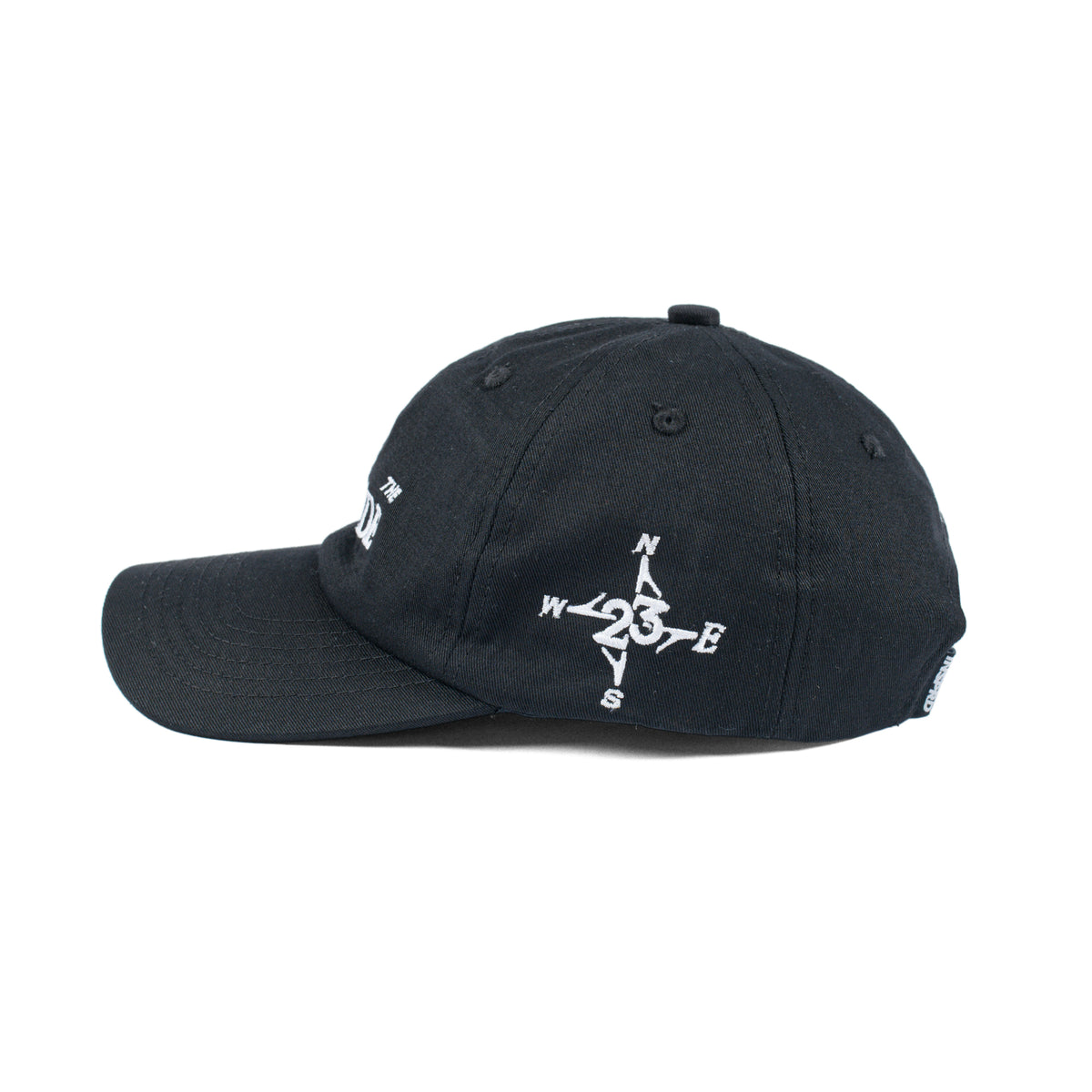 Inspired27 Special Anniversary 23rd - Territory HT BK | Black | Topi Pria