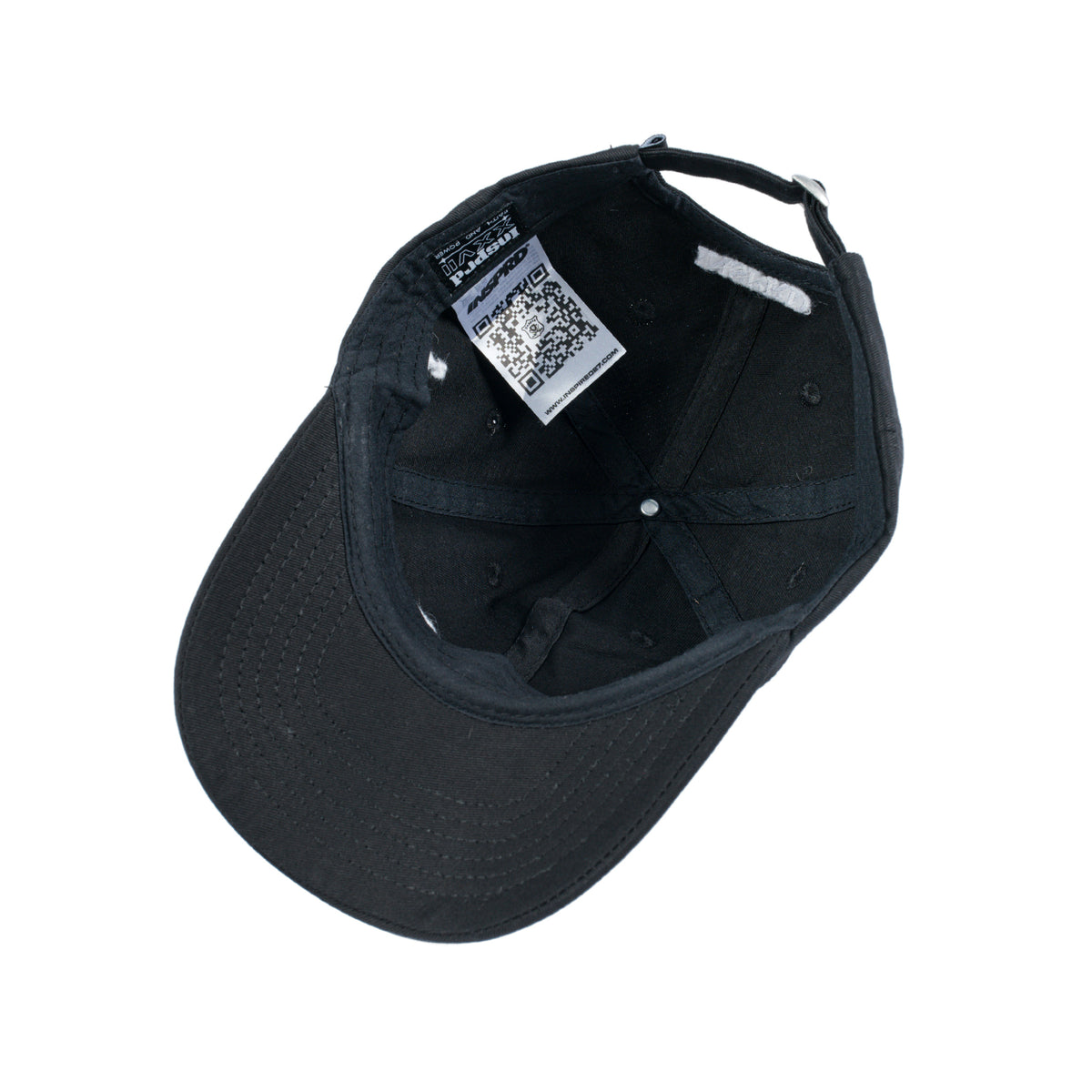 Inspired27 Special Anniversary 23rd - Territory HT BK | Black | Topi Pria