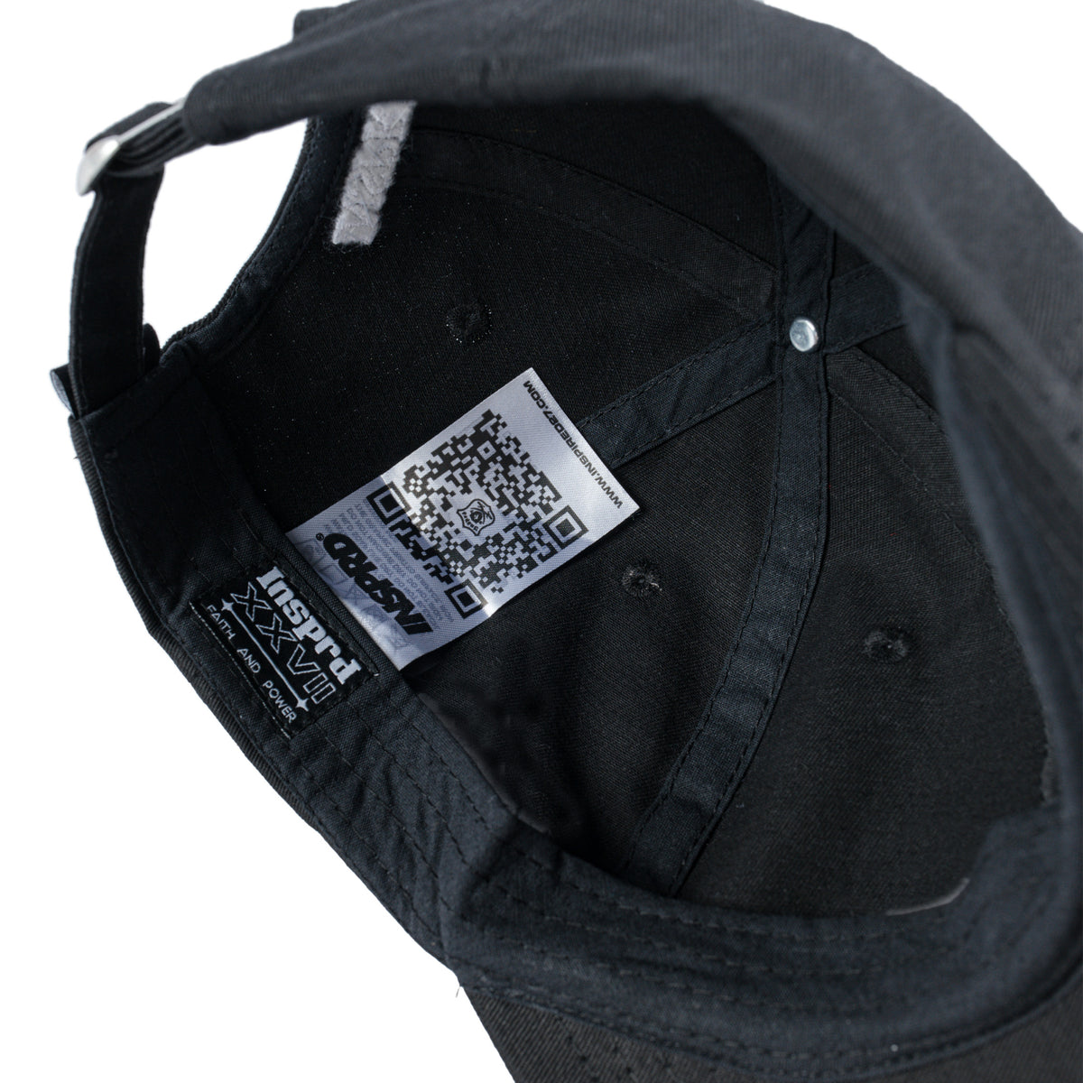 Inspired27 Special Anniversary 23rd - Territory HT BK | Black | Topi Pria