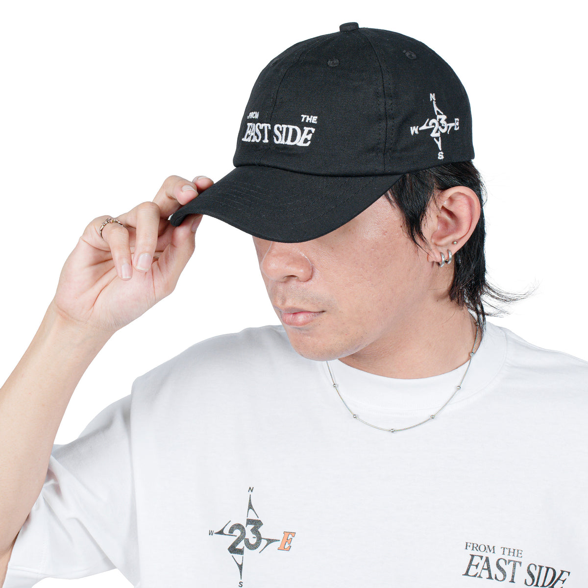 Inspired27 Special Anniversary 23rd - Territory HT BK | Black | Topi Pria