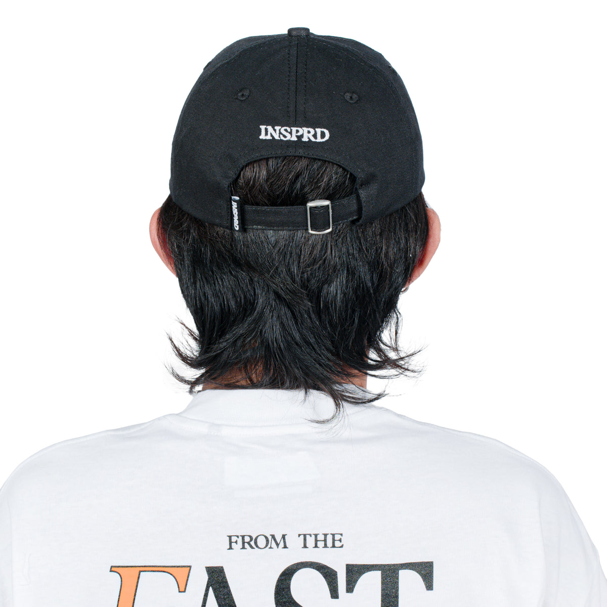 Inspired27 Special Anniversary 23rd - Territory HT BK | Black | Topi Pria