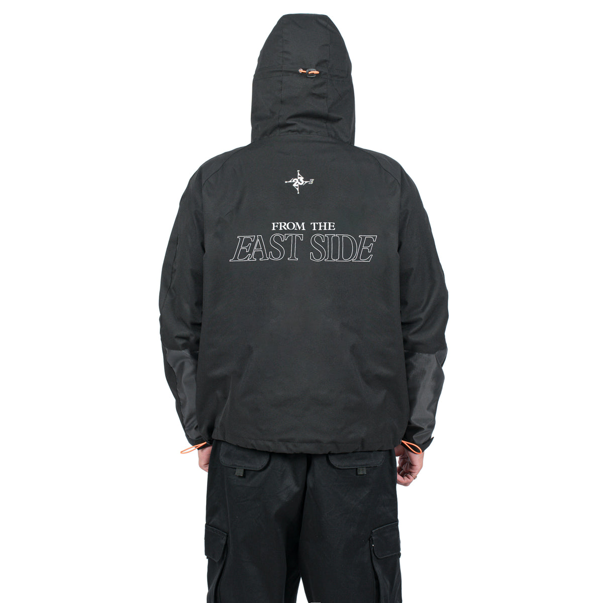 Inspired27 Special Anniversary 23rd - Territory Jk Bk | Black | Jaket Pria