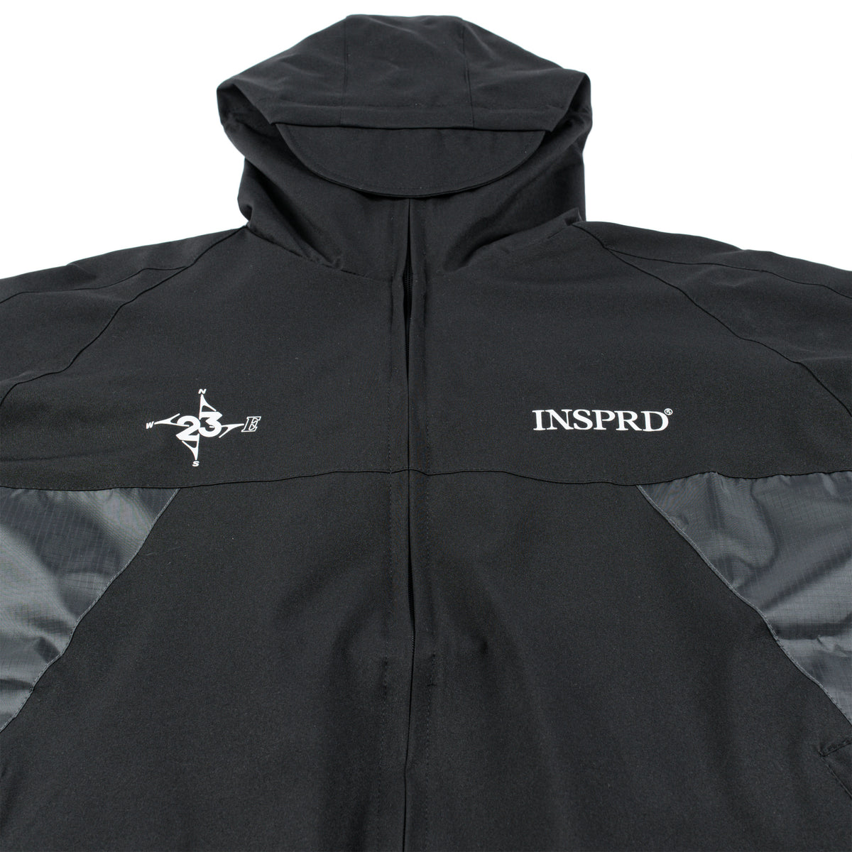 Inspired27 Special Anniversary 23rd - Territory Jk Bk | Black | Jaket Pria