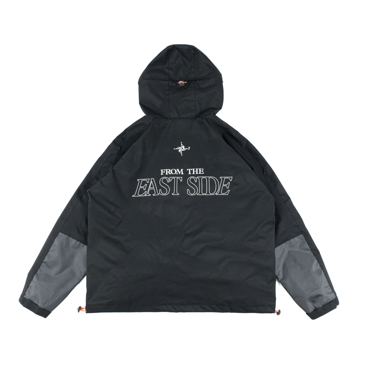 Inspired27 Special Anniversary 23rd - Territory Jk Bk | Black | Jaket Pria