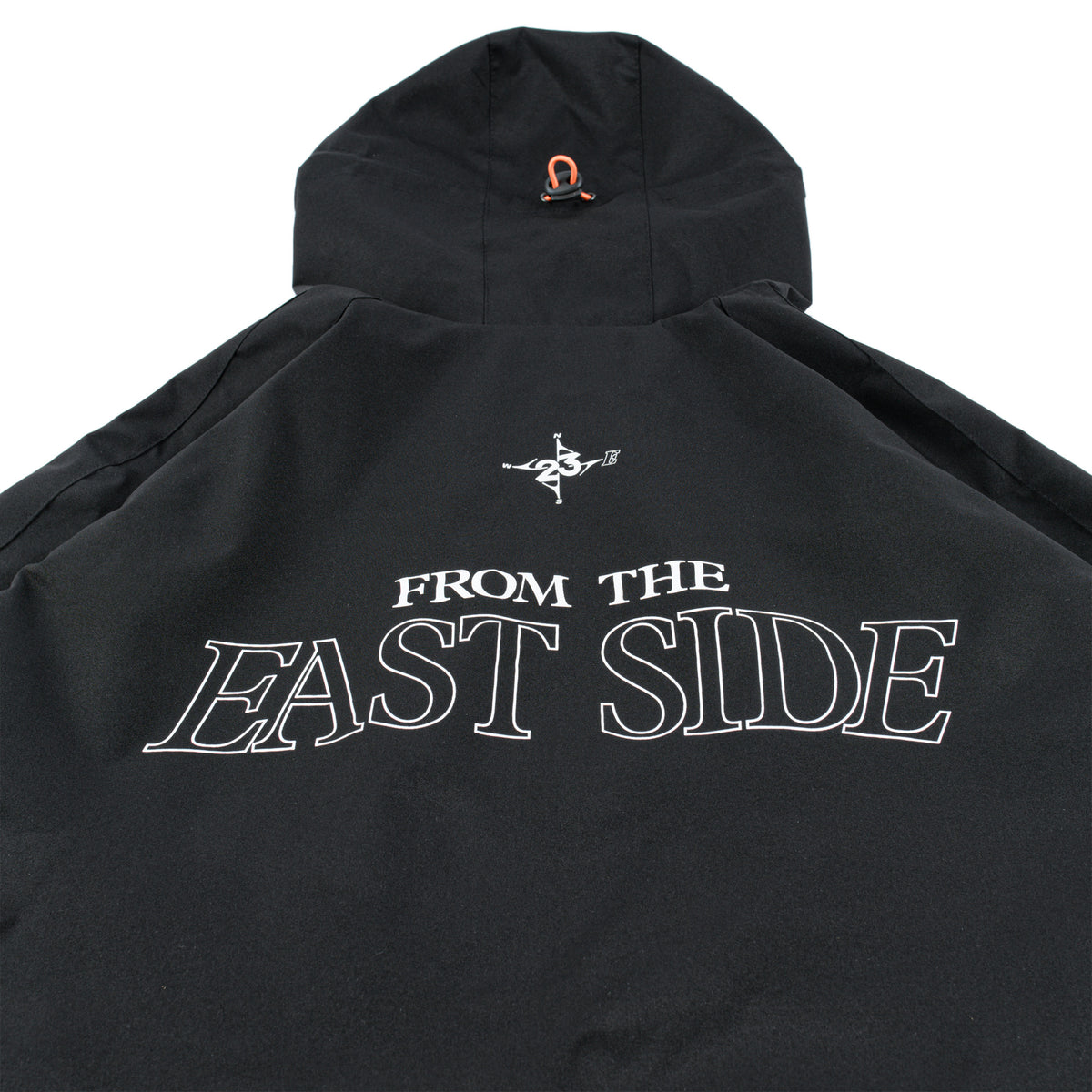 Inspired27 Special Anniversary 23rd - Territory Jk Bk | Black | Jaket Pria