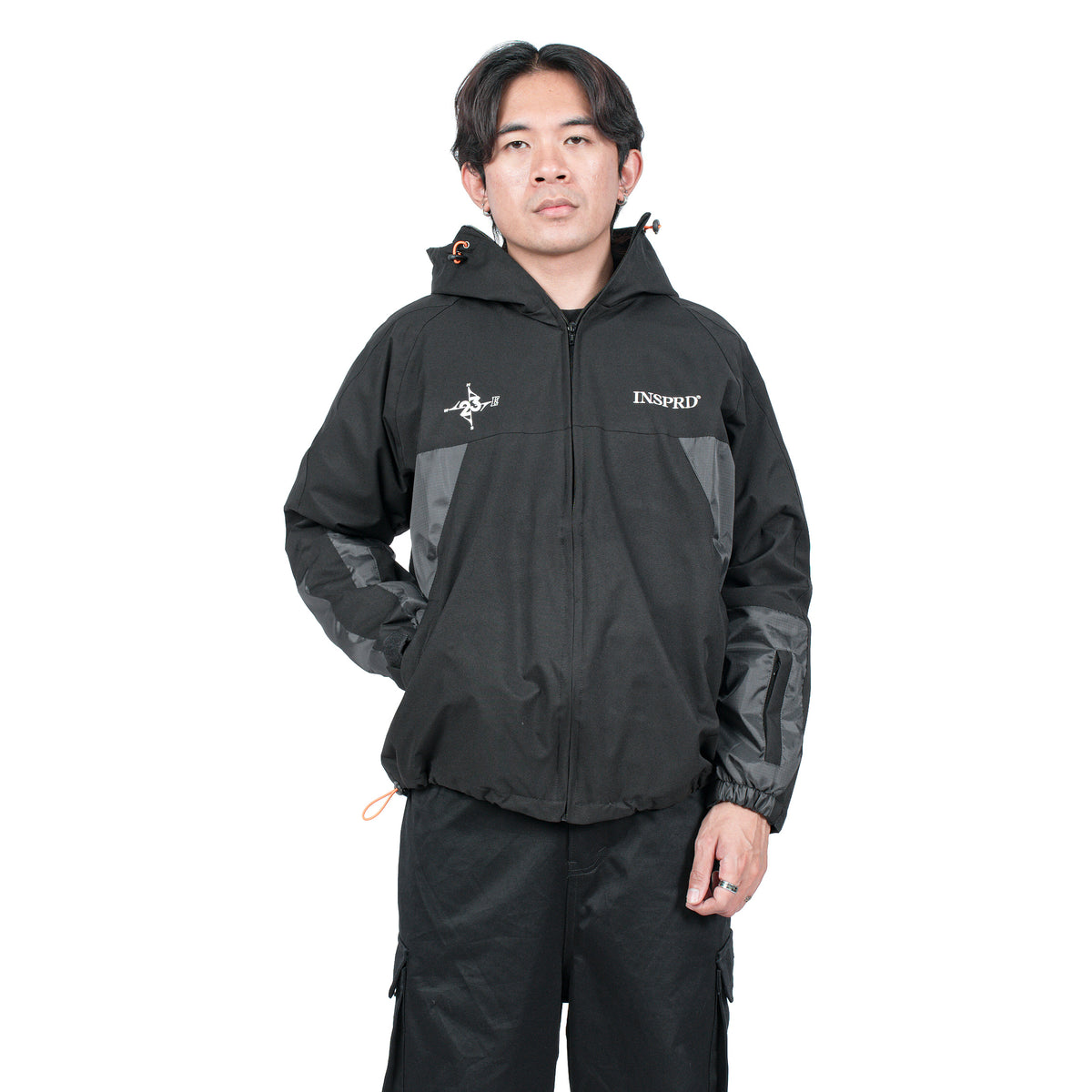 Inspired27 Special Anniversary 23rd - Territory Jk Bk | Black | Jaket Pria