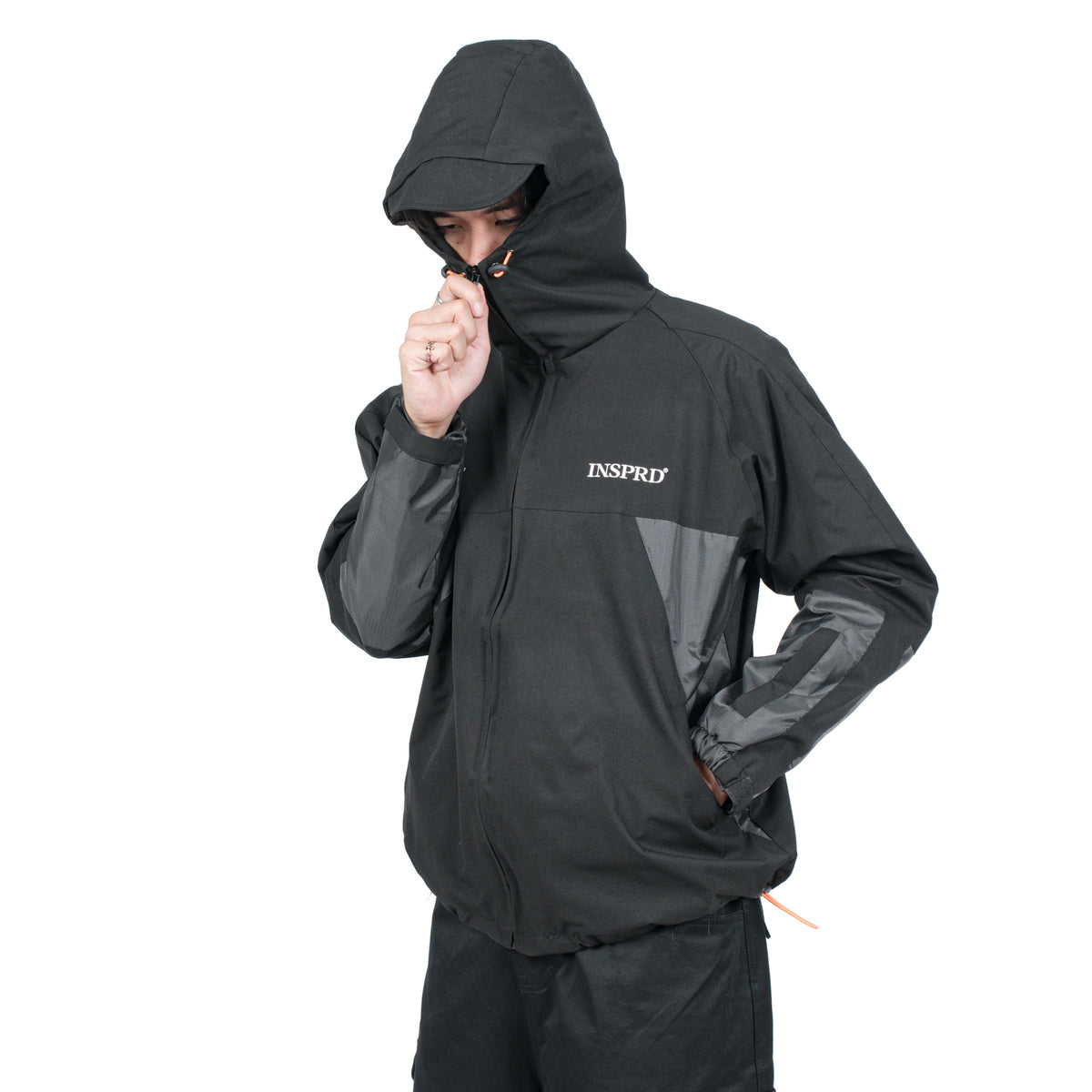 Inspired27 Special Anniversary 23rd - Territory Jk Bk | Black | Jaket Pria