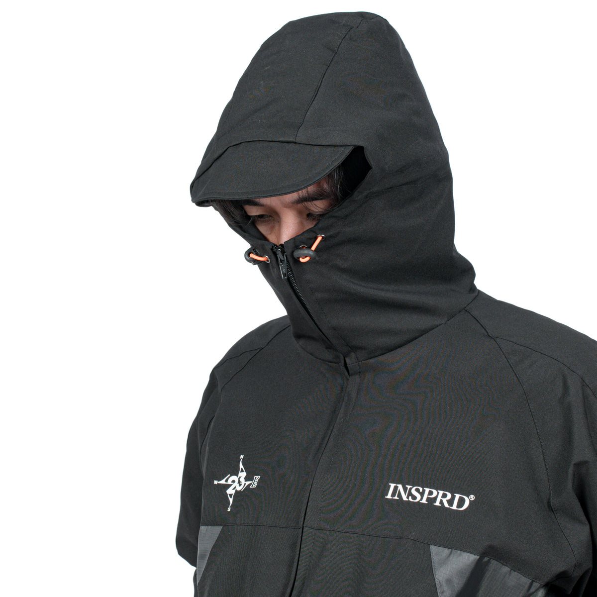 Inspired27 Special Anniversary 23rd - Territory Jk Bk | Black | Jaket Pria