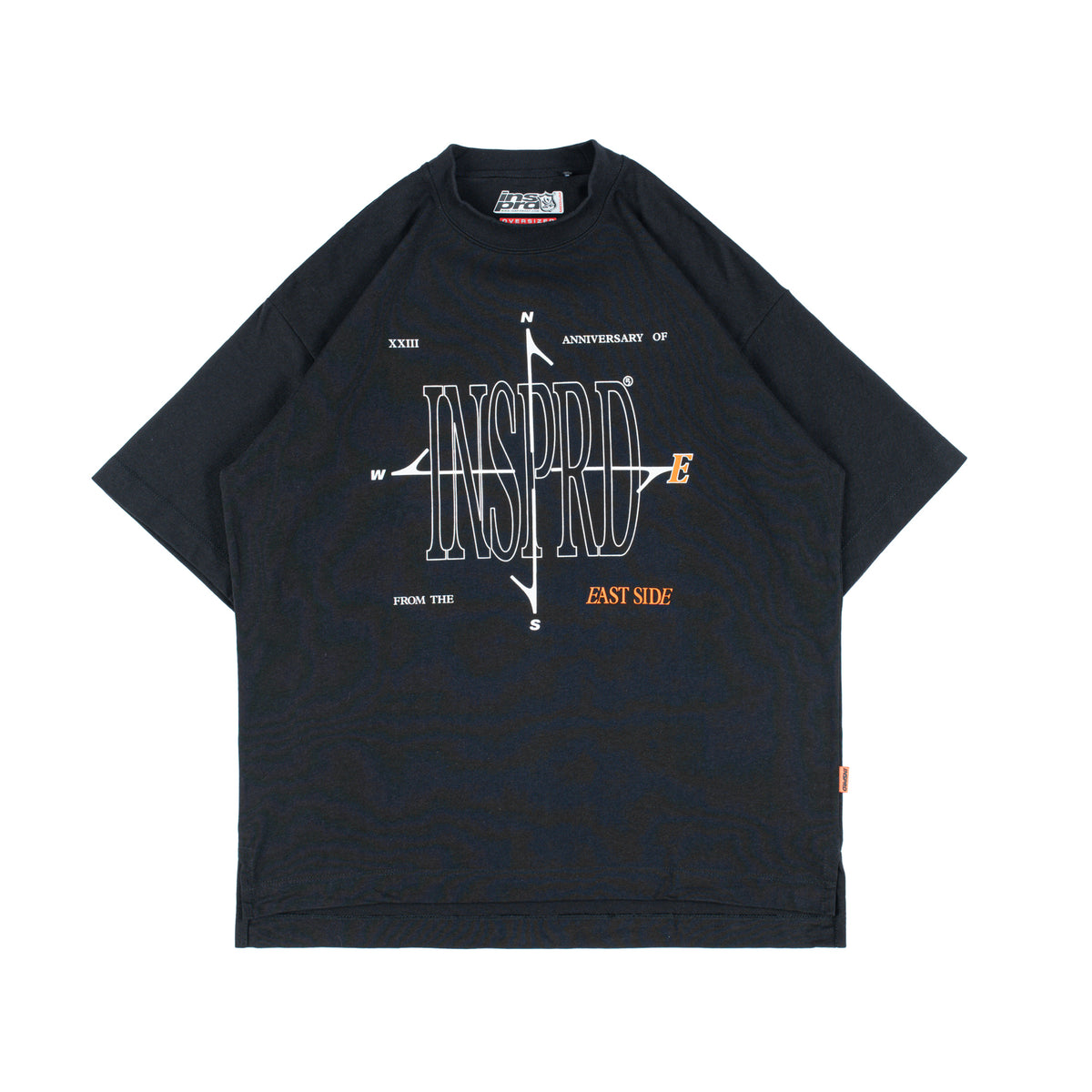 Inspired27 Special Anniversary 23rd - Territory Ovs Bk | Black