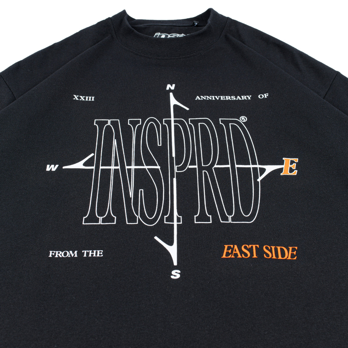 Inspired27 Special Anniversary 23rd - Territory Ovs Bk | Black