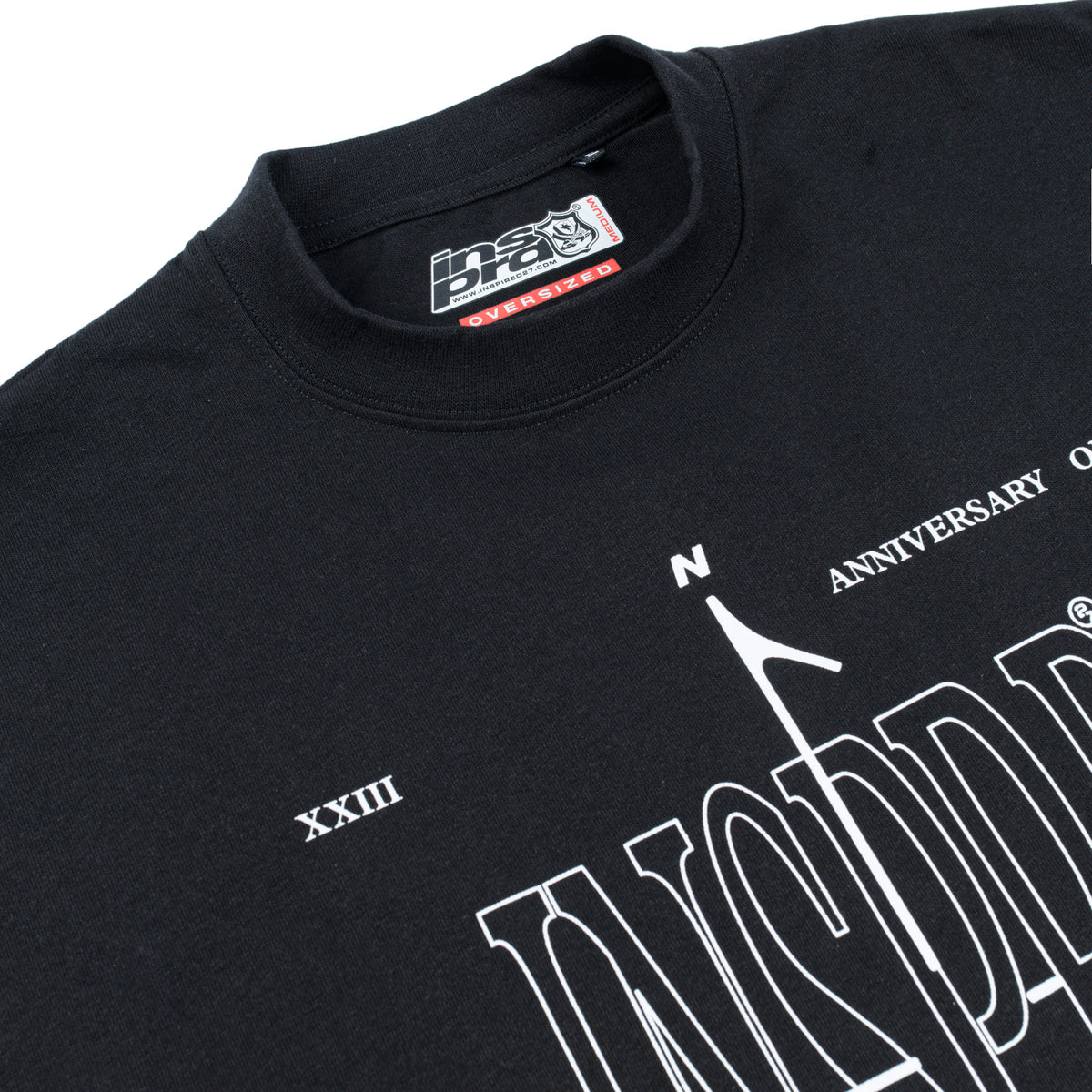 Inspired27 Special Anniversary 23rd - Territory Ovs Bk | Black