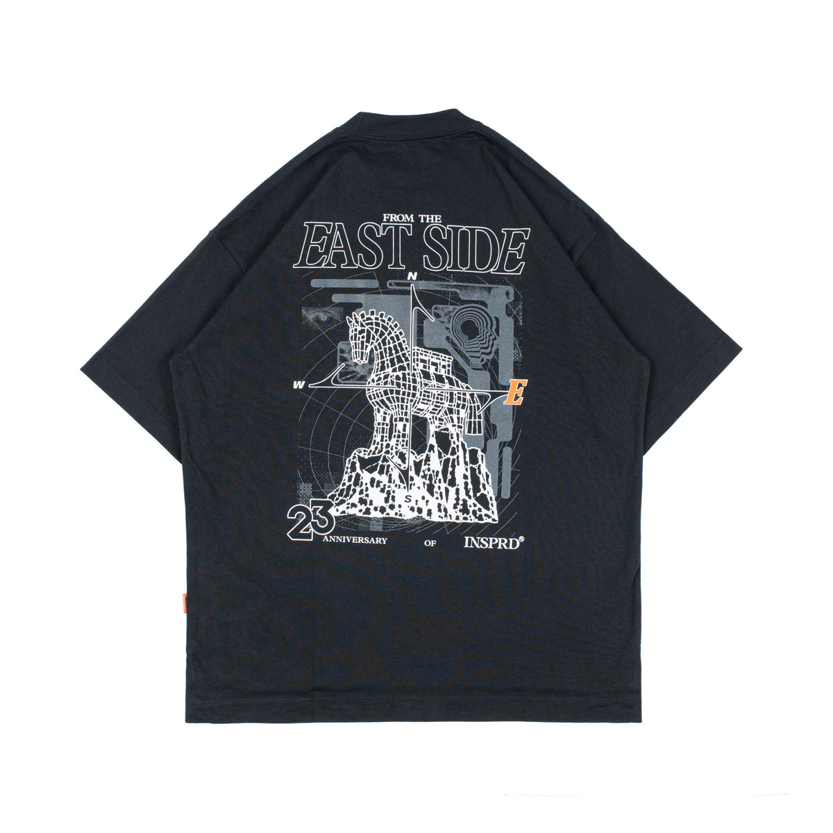 Inspired27 Special Anniversary 23rd - Territory Ovs Bk | Black