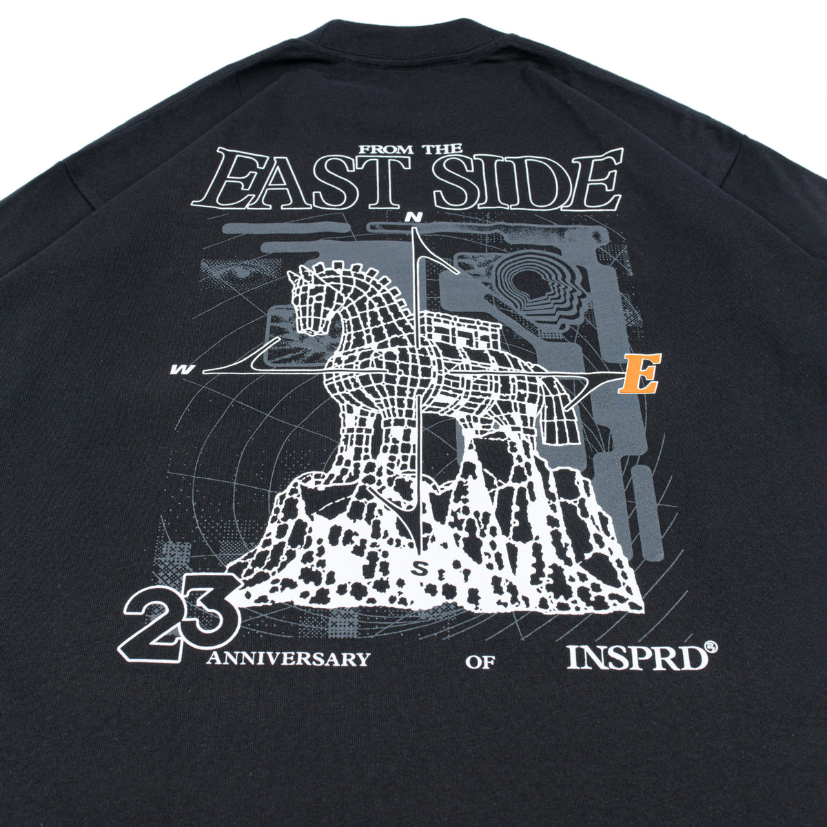 Inspired27 Special Anniversary 23rd - Territory Ovs Bk | Black