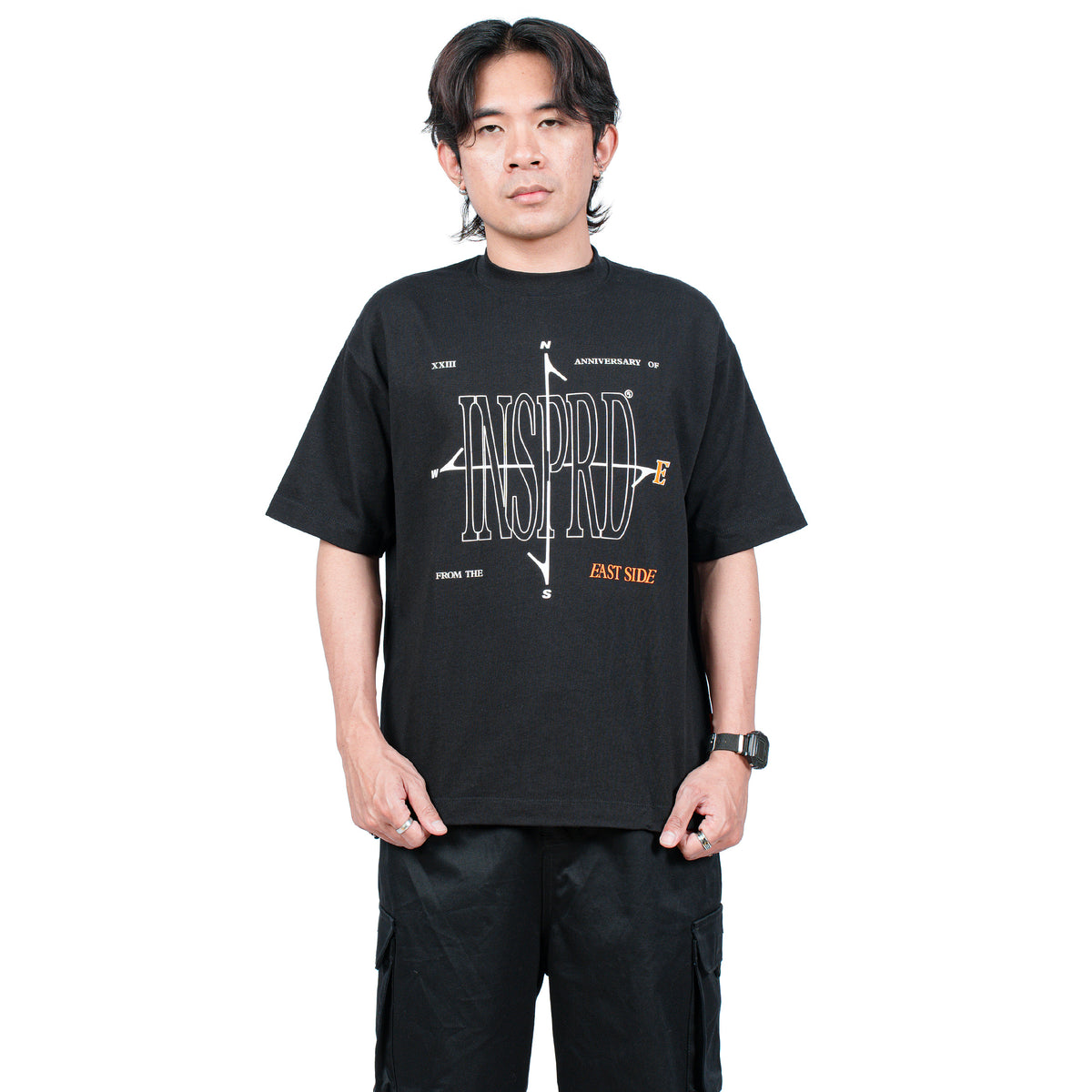 Inspired27 Special Anniversary 23rd - Territory Ovs Bk | Black