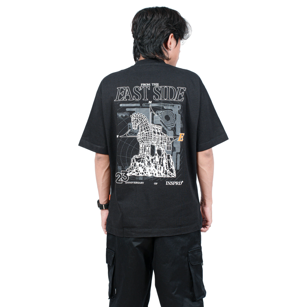 Inspired27 Special Anniversary 23rd - Territory Ovs Bk | Black
