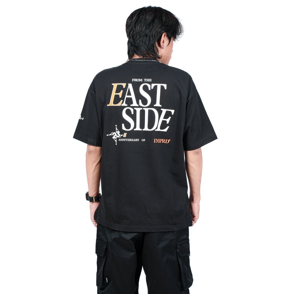 Inspired27 Special Anniversary 23rd - Eastside Ovs