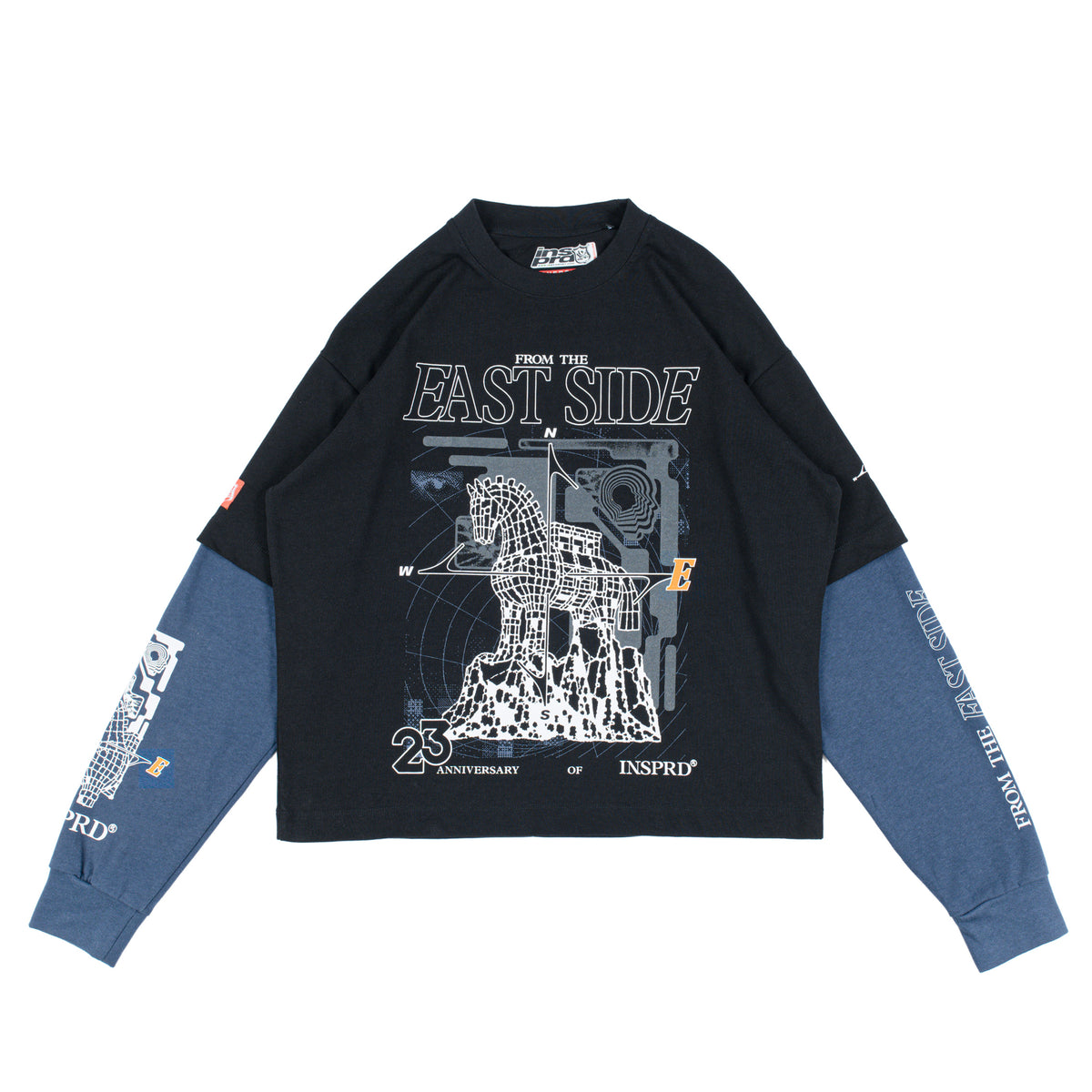 Inspired27 Special Anniversary 23rd - Territory Ovs Ls | Combination