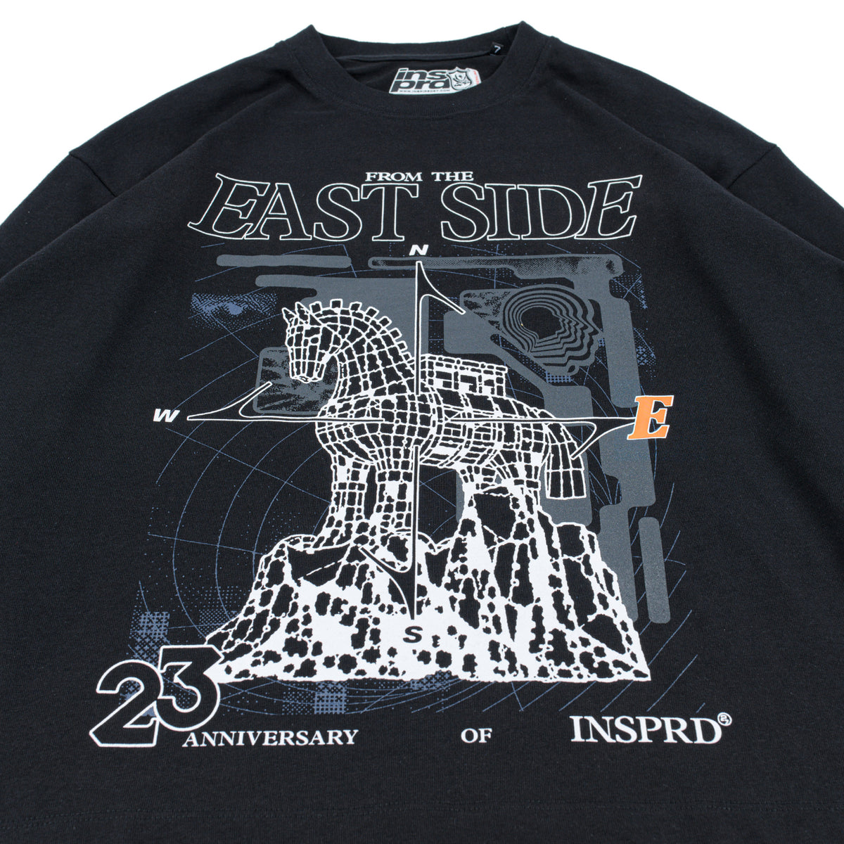 Inspired27 Special Anniversary 23rd - Territory Ovs Ls | Combination