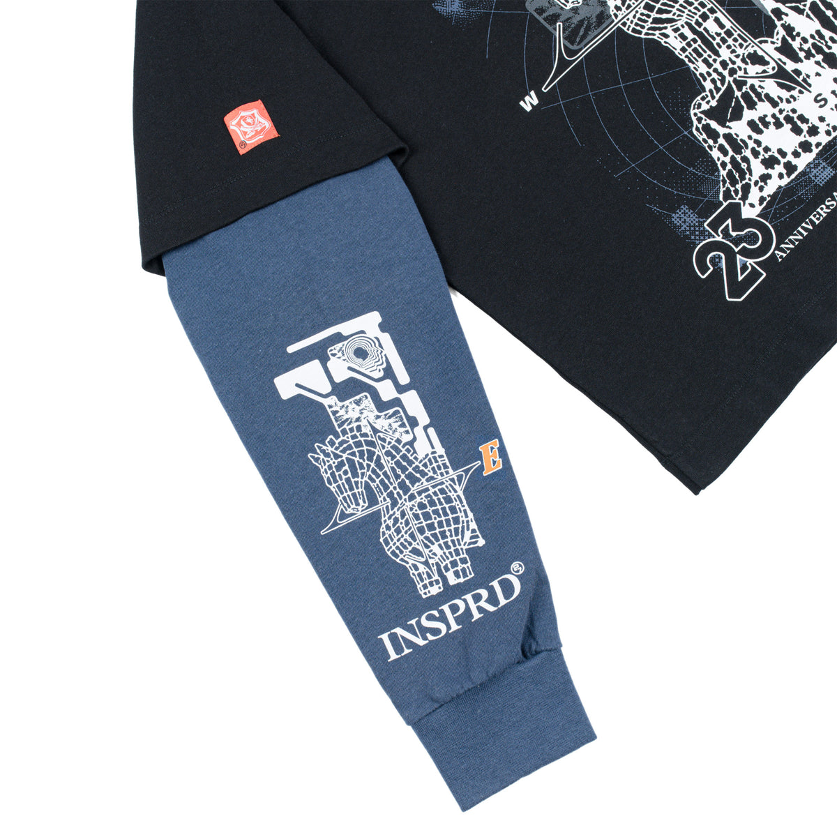 Inspired27 Special Anniversary 23rd - Territory Ovs Ls | Combination