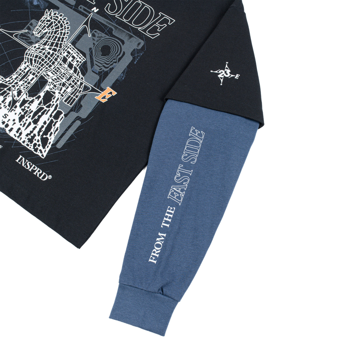 Inspired27 Special Anniversary 23rd - Territory Ovs Ls | Combination
