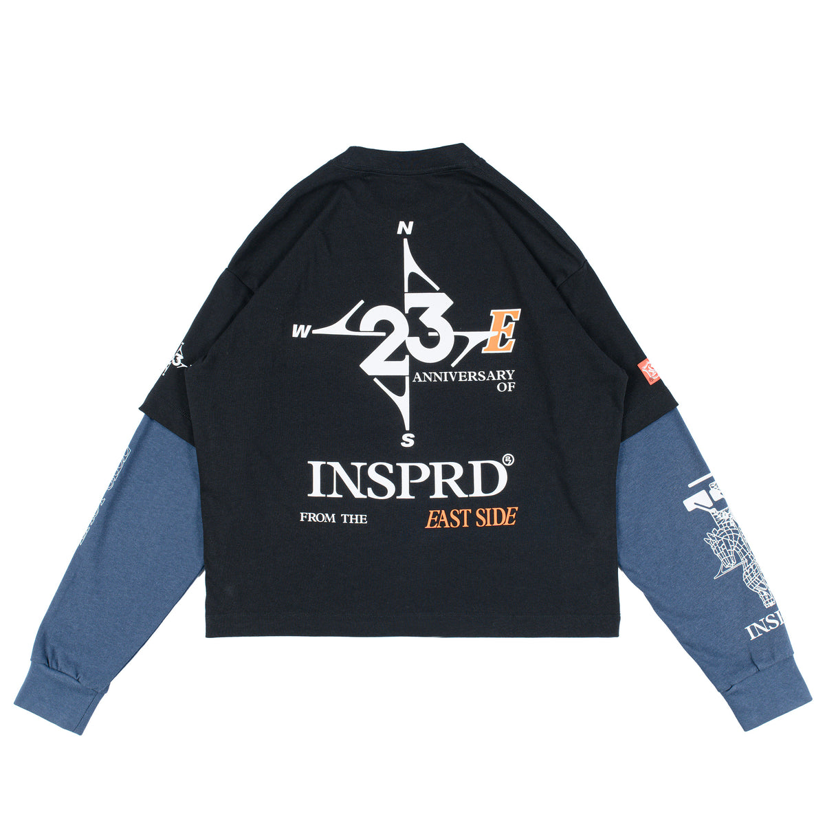 Inspired27 Special Anniversary 23rd - Territory Ovs Ls | Combination