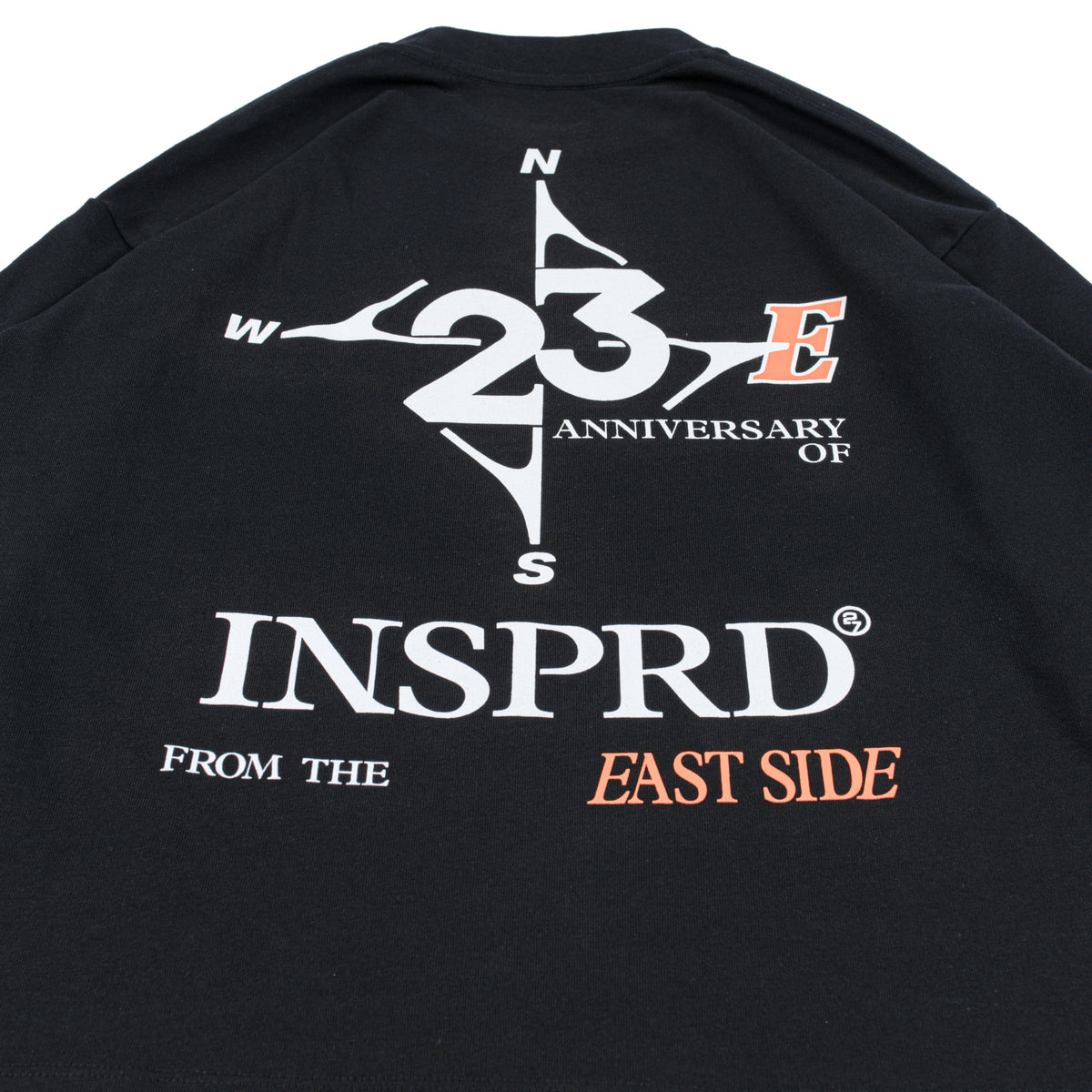 Inspired27 Special Anniversary 23rd - Territory Ovs Ls | Combination