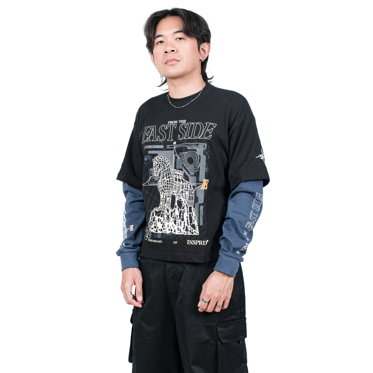 Inspired27 Special Anniversary 23rd - Territory Ovs Ls | Combination