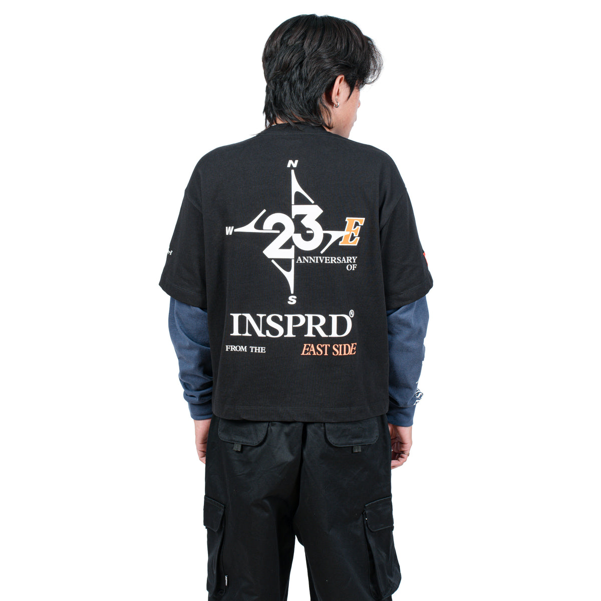 Inspired27 Special Anniversary 23rd - Territory Ovs Ls | Combination