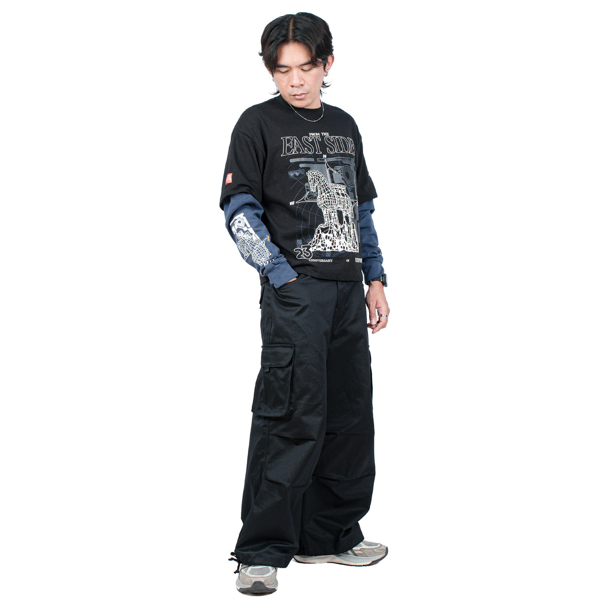 Inspired27 Special Anniversary 23rd - Territory Ovs Ls | Combination