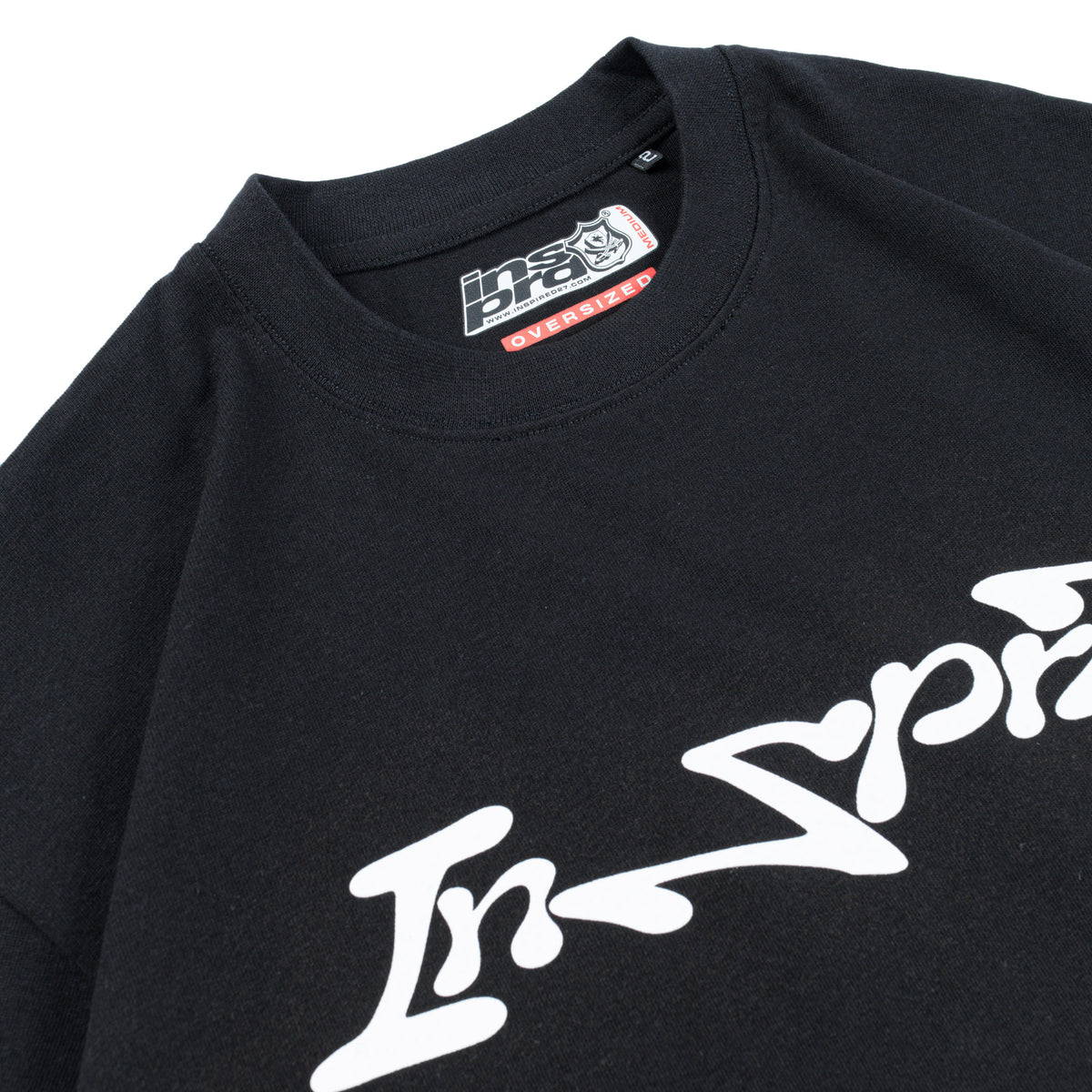Inspired27 T-Shirt Boxy Oversize Unbroken TS