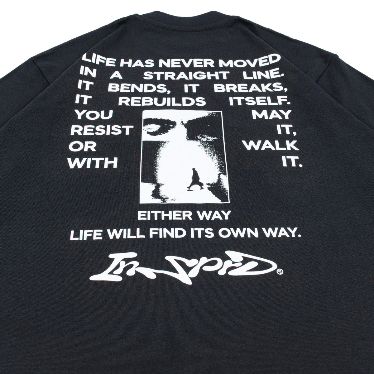 Inspired27 T-Shirt Boxy Oversize Unbroken TS