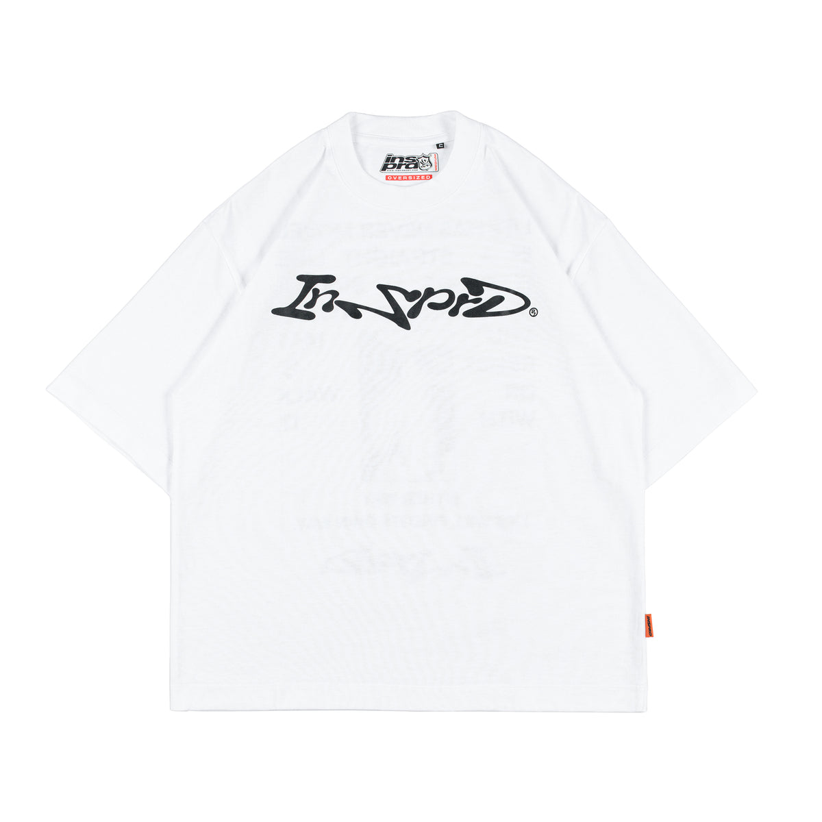 Inspired27 T-Shirt Boxy Oversize Unbroken TS