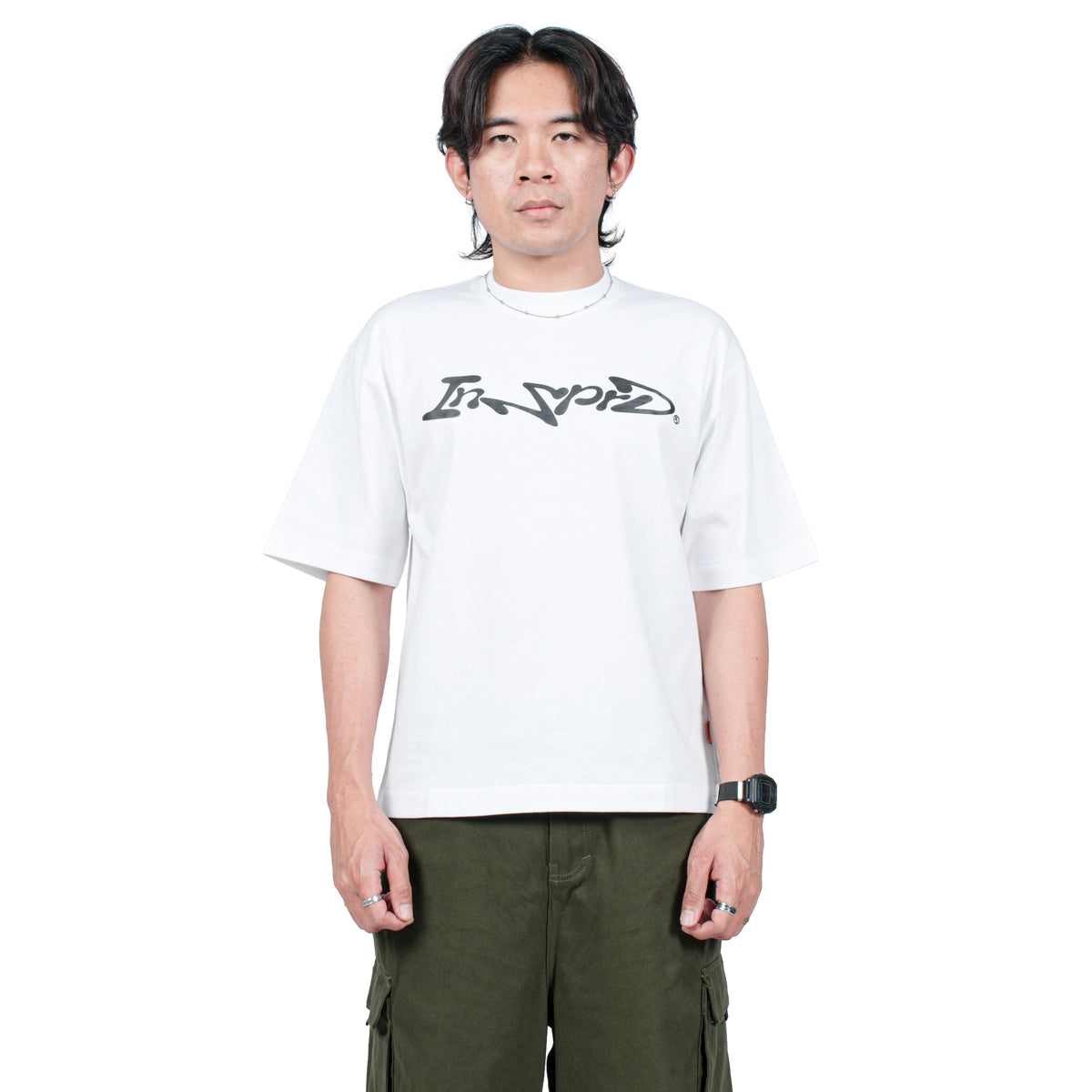 Inspired27 T-Shirt Boxy Oversize Unbroken TS