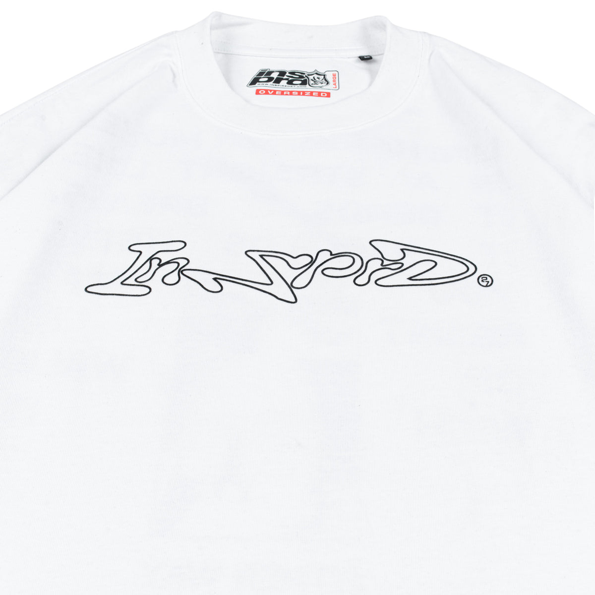 Inspired27 Longsleeve Boxy Oversize - Unbroken LS