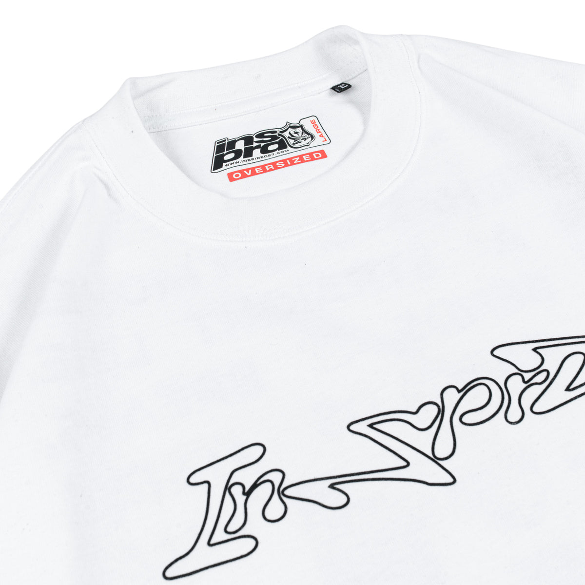 Inspired27 Longsleeve Boxy Oversize - Unbroken LS