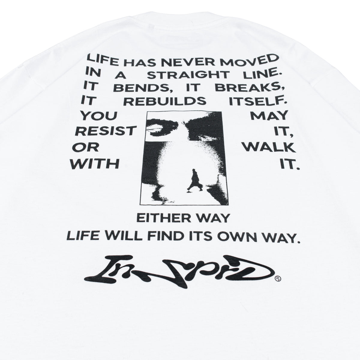 Inspired27 Longsleeve Boxy Oversize - Unbroken LS