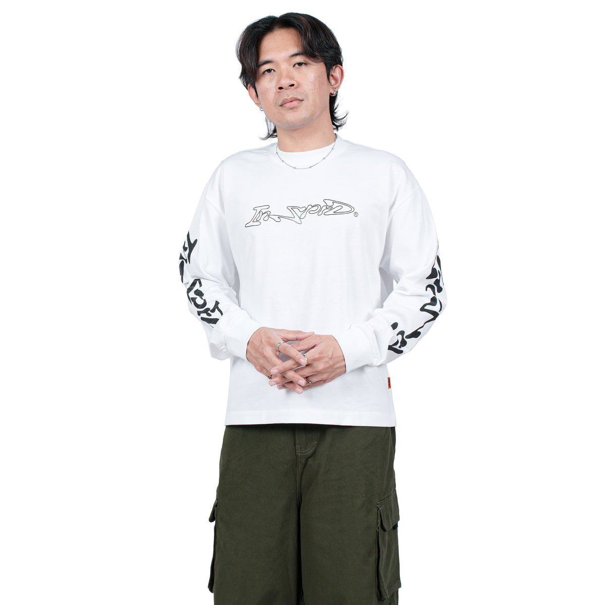 Inspired27 Longsleeve Boxy Oversize - Unbroken LS