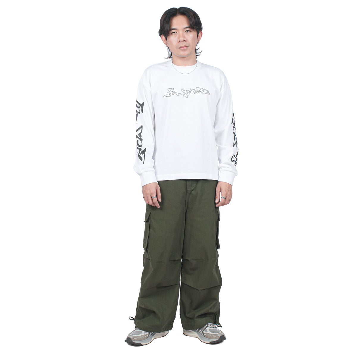 Inspired27 Longsleeve Boxy Oversize - Unbroken LS