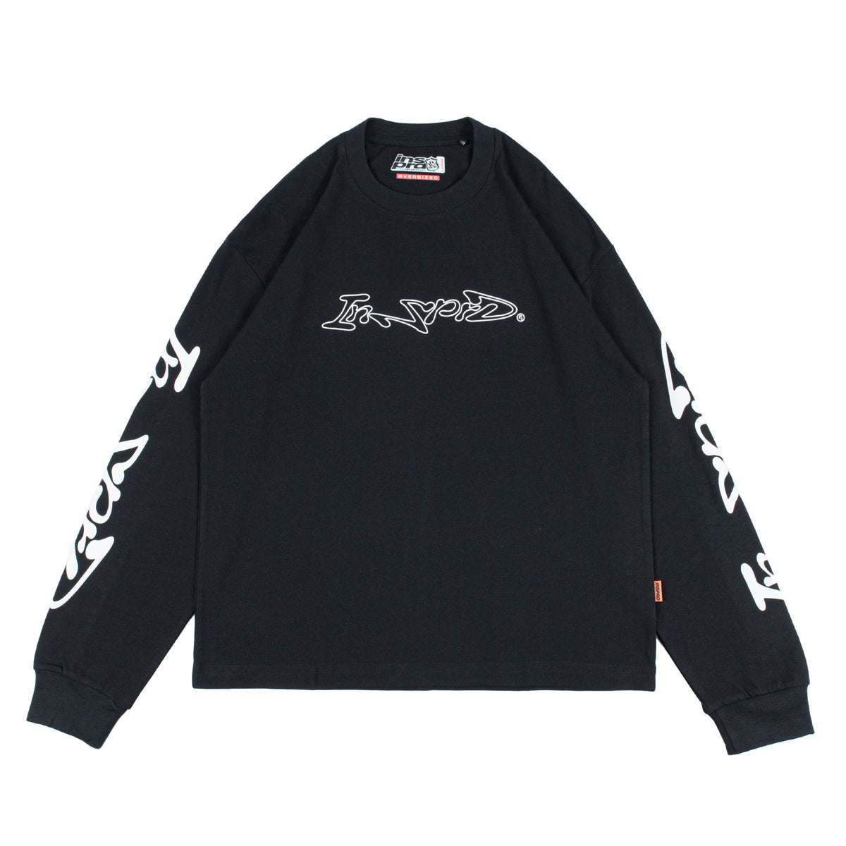 Inspired27 Longsleeve Boxy Oversize - Unbroken LS